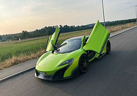 McLaren 675LT gebraucht kaufen McLaren 675LT