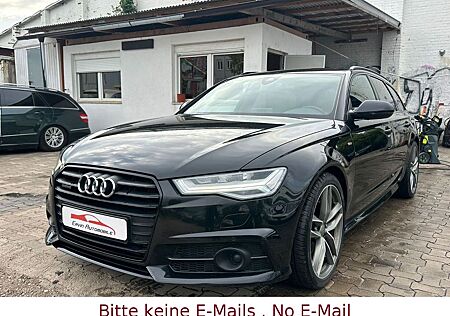 Audi A6 Avant 3.0 TDI clean diesel quattro / S-Line