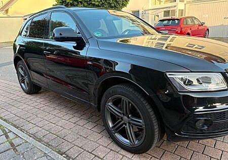 Audi Q5 2.0 TFSI Quattro | S-Line | Top Ausstattung