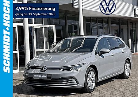 VW Golf Volkswagen VIII Variant Life 1.5 TSI OPF LED-Scheinw.