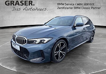BMW 318i Touring (ab 2022) M Sportpaket DAB Shz