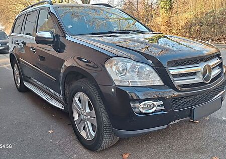 Mercedes-Benz GL 450 CDI 4MATIC -