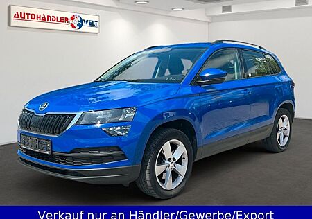 Skoda Karoq 2.0 TDI 4x4 AC PDC SHZ DAB+ Tempo BT Apps