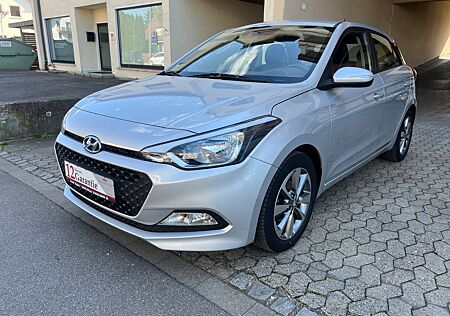 Hyundai i20 YES!
