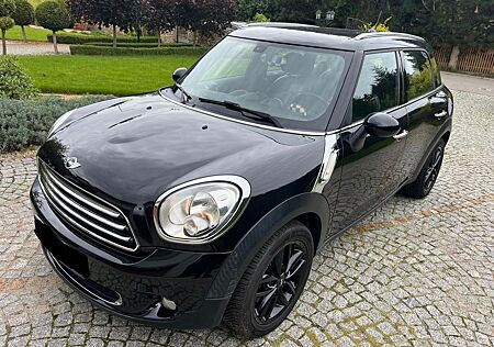 Mini One D Countryman One D One