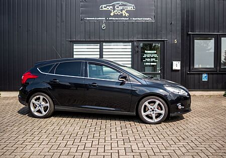 Ford Focus Titanium