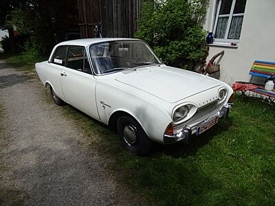 Ford Taunus  17 m P 3