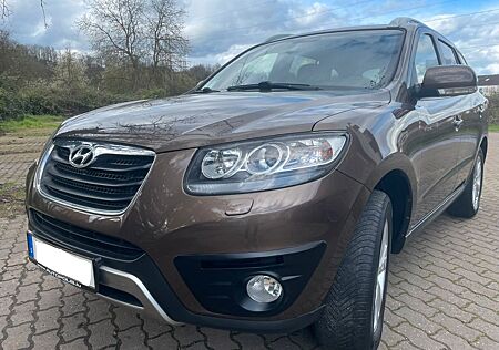 Hyundai Santa Fe 2.2 CRDi*7-SITZER*KAM*STANDHEIZUNG*AHK*