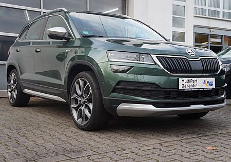 Skoda Karoq Scout 4x4 *PDC V+H*KAMERA*SHZ*