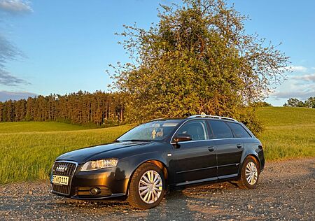 Audi A4 2.0 TDI (DPF) multitronic Avant -