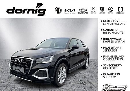 Audi Q2 30 1.0 TFSI Advanced, Navi, el. Heckklappe
