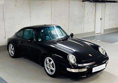 Porsche 993 Carrera Targa