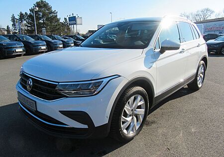 VW Tiguan Volkswagen Aktive 1.5,NAVI, LED, Finanz.-MÖGL.