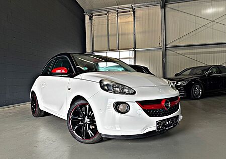 Opel Adam Jam Twisted -RED PAKET- SHZ-TEMPO-KLIMA