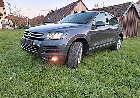 VW Touareg Volkswagen 4.2 V8 TDI Tiptronic Exclusive Exclusive