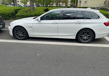 BMW 520d Touring -