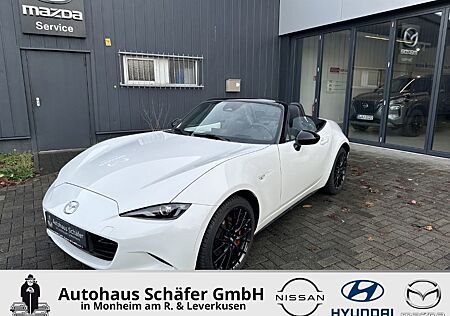 Mazda MX-5 Homura Navi Bose LED Apple CarPlay SHZ Temp