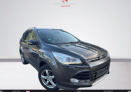 Ford Kuga 2.0 Individual*AUTOMATIK*LEDER*RKAM*EU6*4x4