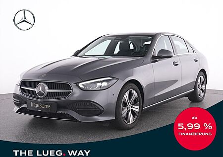 Mercedes-Benz C 300 d Avantgarde+MBUX+LED-HP+Memory+Amb+Kamera