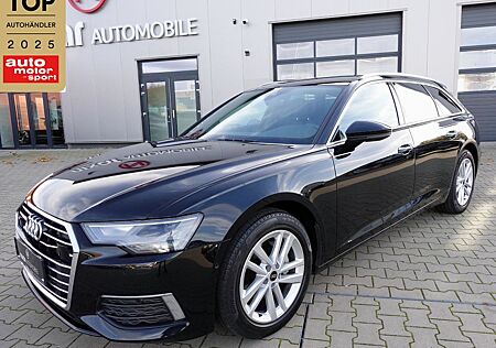 Audi A6 40 TDI Avant design S-Tronic/Sportsitze