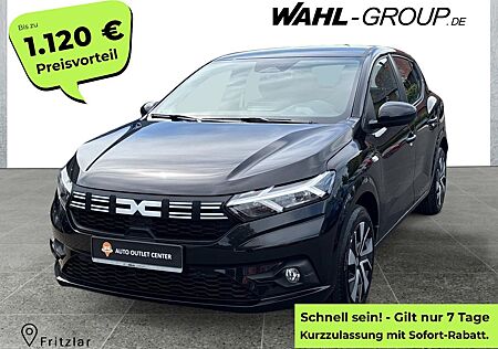 Dacia Sandero III Expression DAB LED RFK Klimaaut.