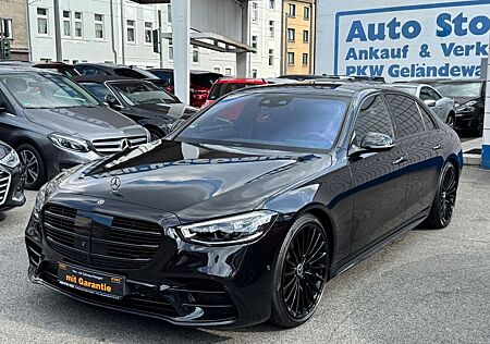 Mercedes-Benz S 500 4Matic LANG,AMG-LINE,PANORAMA,MB-GARANTIE