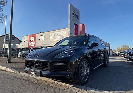 Porsche Cayenne Turbo Carbon PDCC Approved FINANZIERUNG