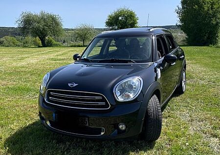 Mini Cooper D Countryman Cooper