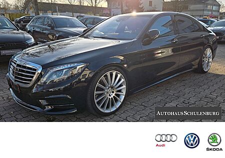 Mercedes-Benz S 500 L AMG elektr.Sitze hinten ACC TV
