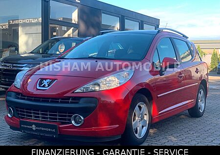 Peugeot 207 SW Sport Klima/Panorama/Ganzjahresreifen