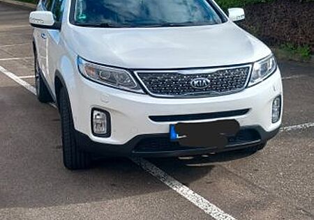 Kia Sorento 2.2 CRDi AWD Spirit Automatik Spirit