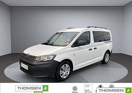 VW Caddy Volkswagen Kombi Maxi 2.0 TDI (EURO 6d) Klima