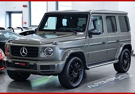 Mercedes-Benz G 400 d S.W. AMG Line