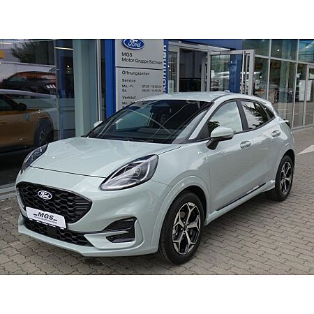 Ford Puma leasen