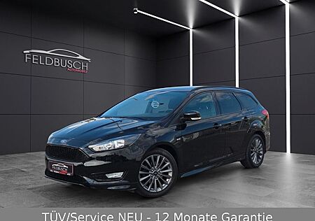 Ford Focus Turnier ST-Line"Garantie-TÜV/ServiceNEU"
