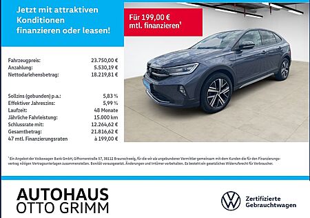 VW Taigo Volkswagen 1,5 TSI Style DSG Pano AHK Kamera