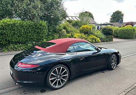 Porsche 991 Carrera Cabriolet Carrera
