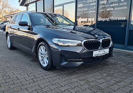 BMW 520d T - DriAssPro - NAPPA - CAM - 8 x ALU -