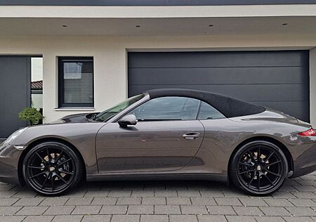 Porsche 911 Urmodell 911 991 Carrera Cabrio Cabriolet C2