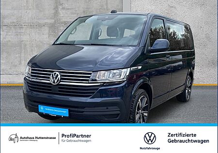 VW T6 Multivan Volkswagen 2.0 TDI DSG 4M STANDHZG DCC AHK