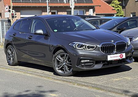 BMW 118 Lim. d Sport Line 2.0*Sitz-HZ*1.Hand*PDC*LED