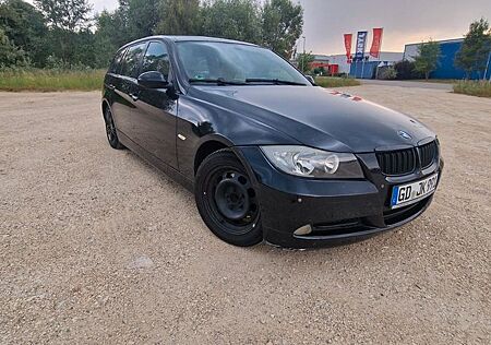 BMW 320d touring -