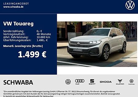 VW Touareg Volkswagen R-Line 3,0 l V6 TDI 4M *MATRIX*AHK*PANO*