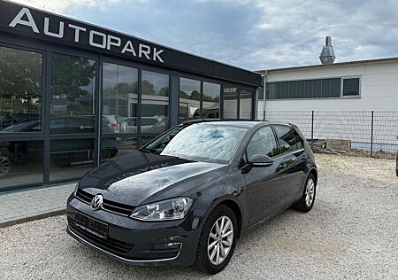 VW Golf Volkswagen VII 1.2 TSI Lounge BMT*Navi*Tempomat*PDC*
