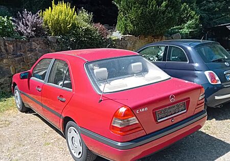 Mercedes-Benz C 180 CLASSIC Classic