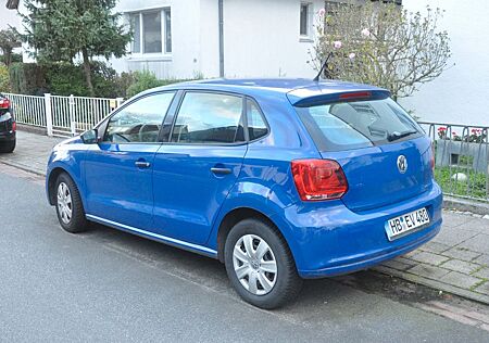 VW Polo Volkswagen 1.2 44kW Trendline Trendline