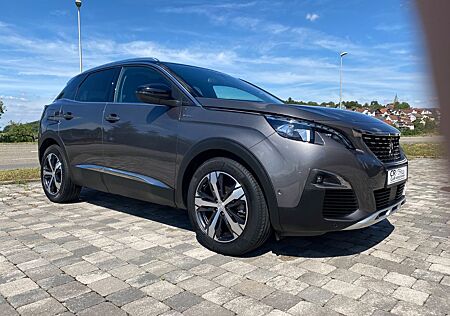 Peugeot 3008 Allure 1,6 GT Line 180 EAT Leder AHK WR