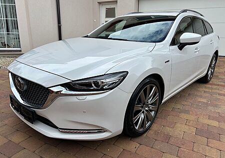 Mazda 6 2.5 SKYACTIV-G 194 20th annivers. Auto 20t...