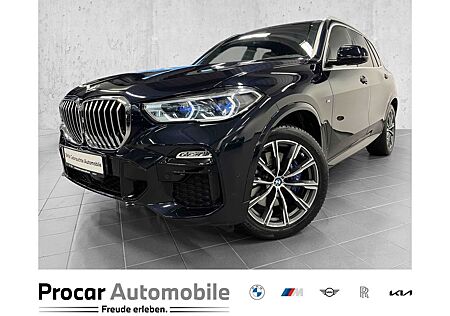 BMW X5 xDrive30d M Sport SAG+ADAP.M.FAHRW.+KFZ+SCA+A