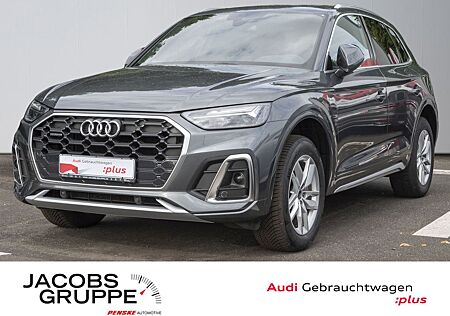 Audi Q5 40 TDI quattro S-tronic S line 2x Pano, Kamer